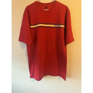 Speedo y2k shirt men Size M